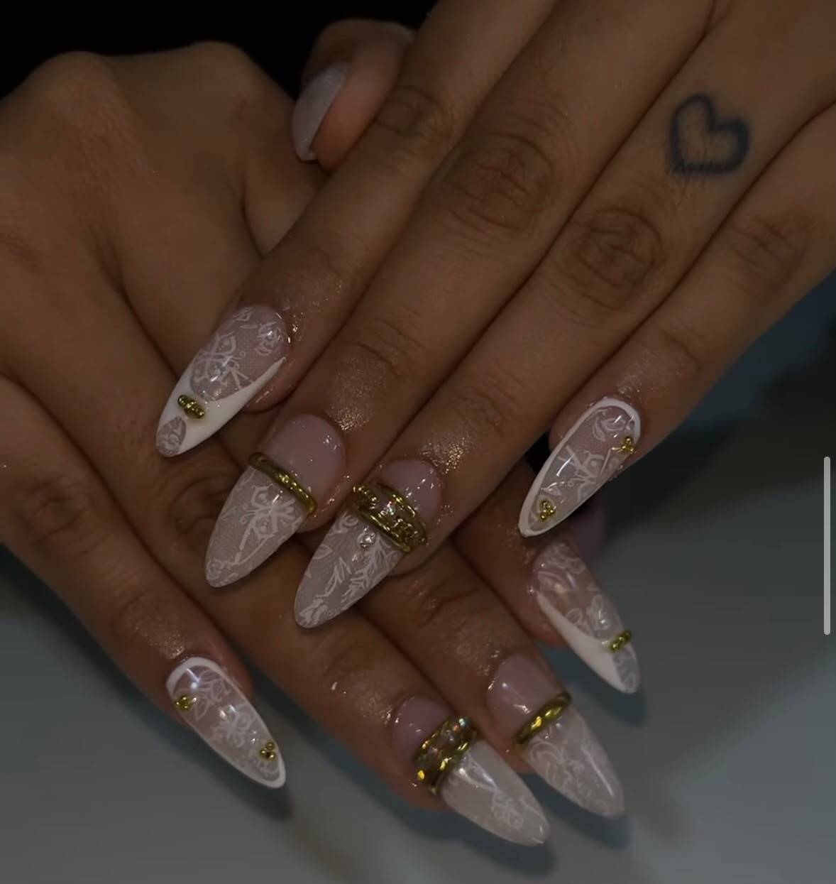 Trabajo de Kiara Zavala Beauty Studio